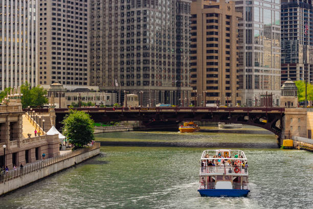Chicago, Illinois - September 2013