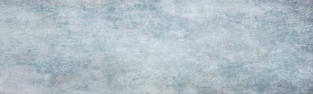 水平位置の長い広いパノラマ背景のテクスチャ。 - painterly effect ストックフォトと画像