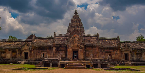 istock Phanom Rung, Burriram, Thailand 1124594117