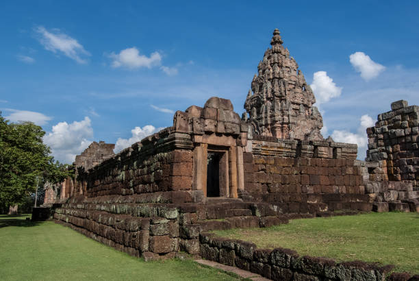 istock Phanom Rung, Burriram, Thailand 1124594348