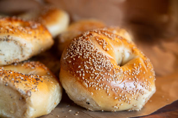 istock New York Style Bagels 1124595347