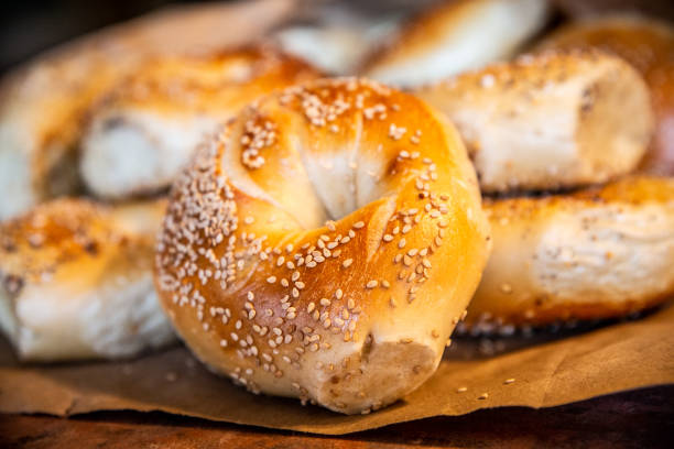 istock New York Style Bagels 1124595363