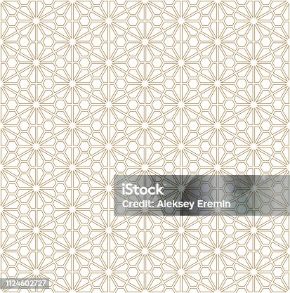 Japan Geometry Patterns Japanese Geometric Patterns Traditional Japanese Geometric Pattern