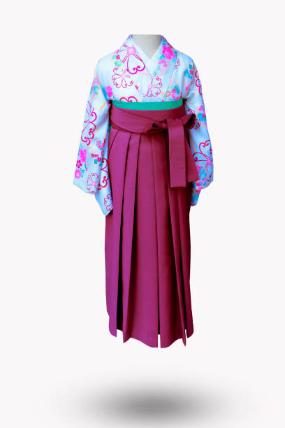 istock kimono sleeve isolated on white background 1124610410
