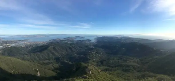 Photo of View From Mt. Tam