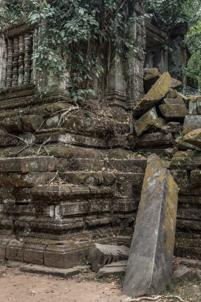 istock Kingdom of Temples 1124614588