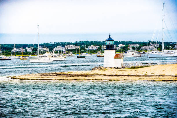 A view of Nantucket Island