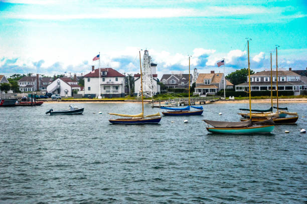 A view of Nantucket Island