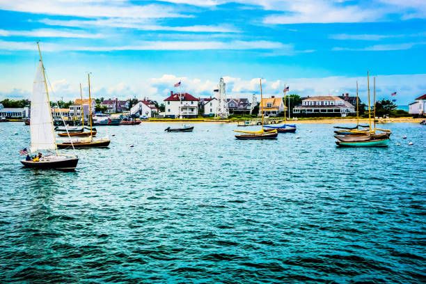 istock A view of Nantucket Island 1124616411