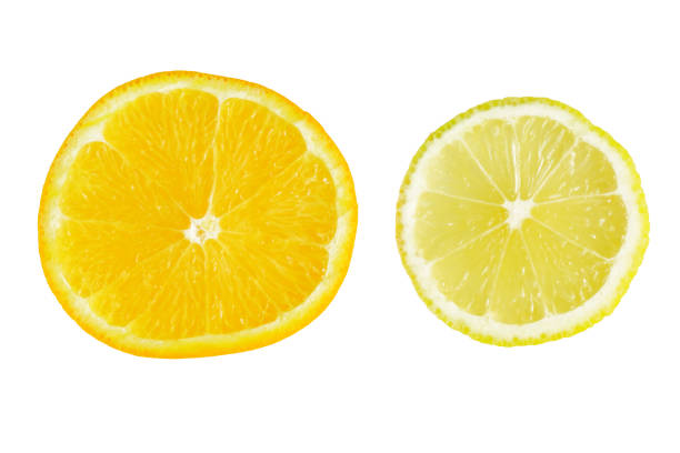 Orange winter fruit