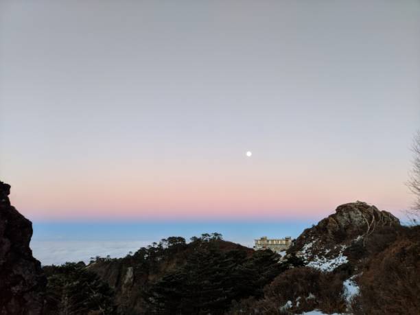 Hues Of Night sky