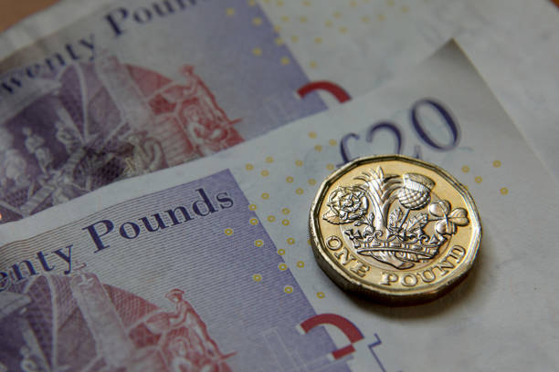 istock UK pound money background British currency 1124655332