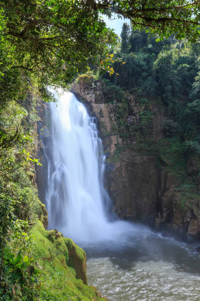 Haew narok waterfall, khao yai national park, Thailand