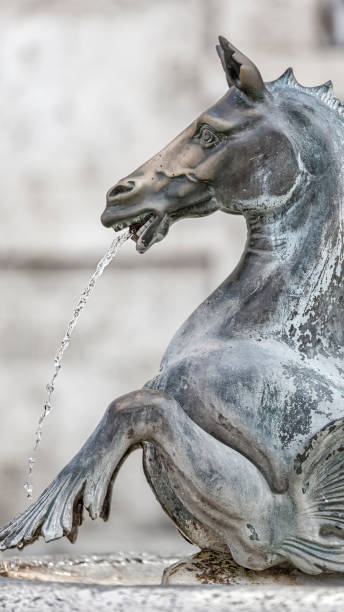 istock fountain in Ascoli Piceno 1124680811