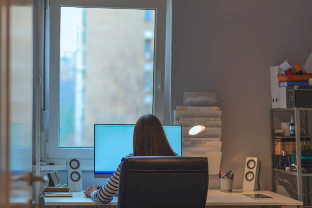 istock Lost to the books 1124683722