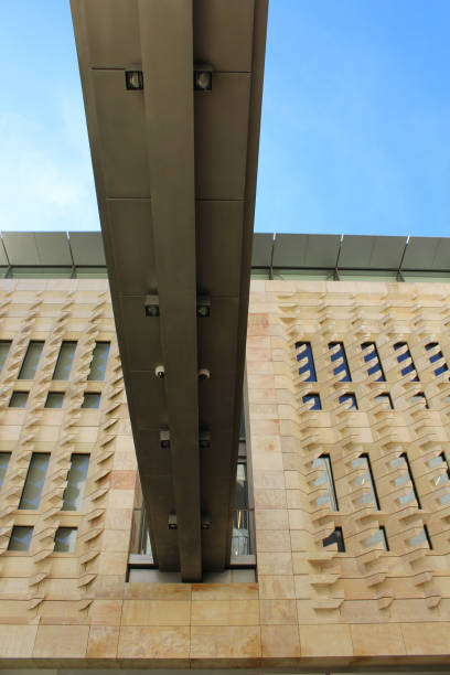 istock Malta Parliament House Facade detail 1124684543