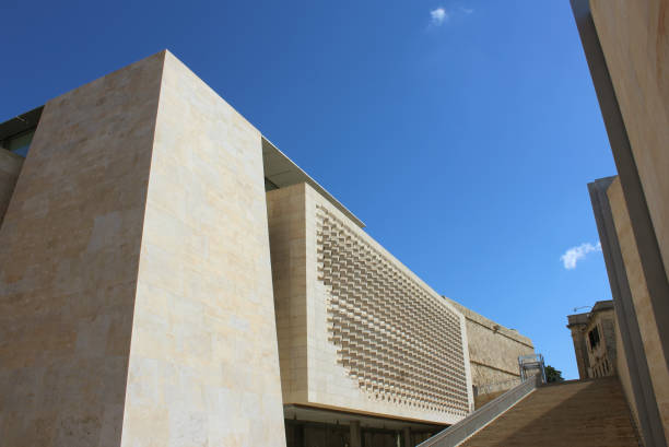 istock Malta Parliament House 1124686520