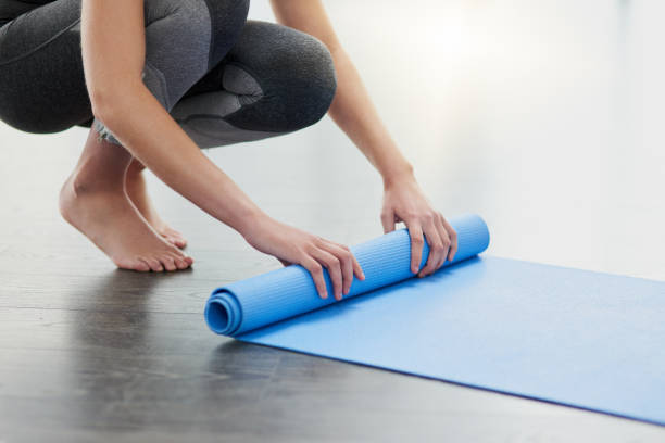istock Paving the path to a healthier lifestyle 1124690819
