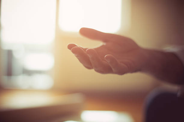 istock Life is all about give and take. 1124692094