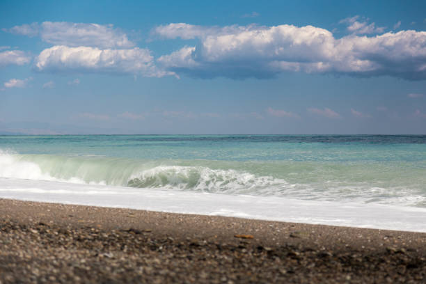 Spiaggia San Marco near Taormina, Sicily
