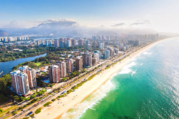 istock Barra da Tijuca landscape 1124699307