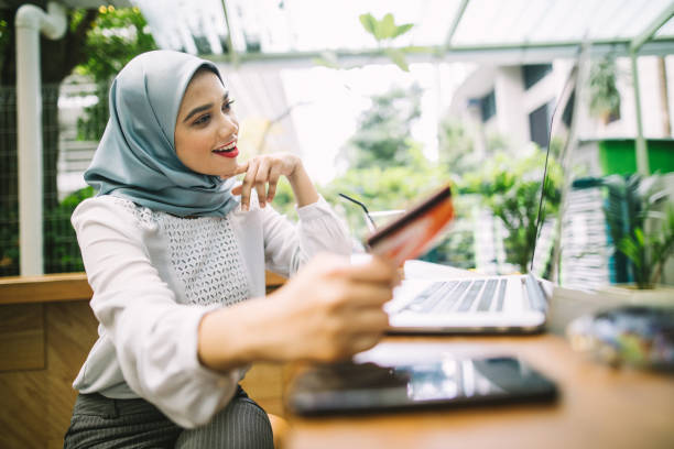 istock Nothing Easier Than Shopping Online 1124699951