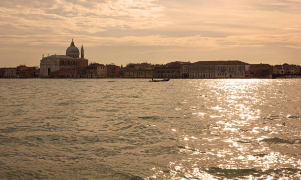 istock Giudecca Island in Venice 1124705359