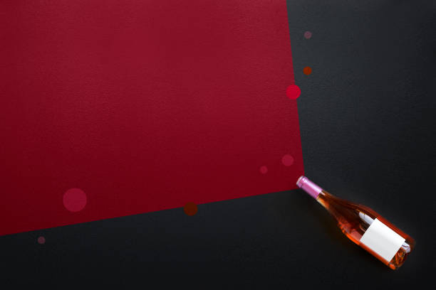 Party celebration concept still life text image.