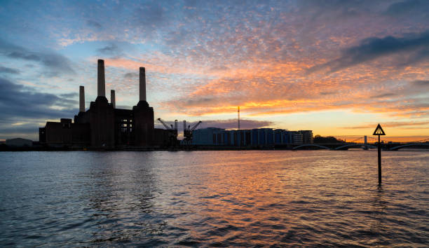 istock Battersea Power Station Sunset 1124711446