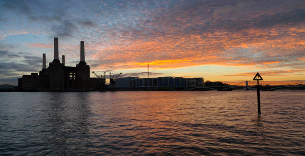 istock Battersea Power Station Sunset 1124711449