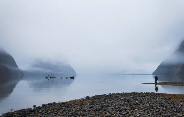 istock Photography At Milford Sound 1124711575