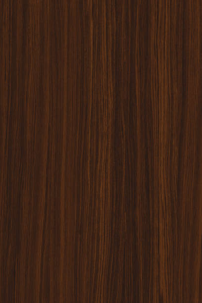 noyer brun bois arbre grain en bois structure texture fond décor - walnut photos et images de collection