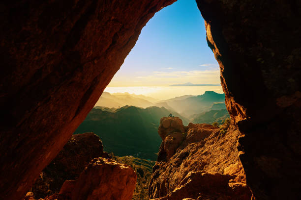 istock relaxing on top of the mountains 1124714259