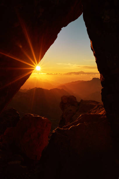 istock amazing landscape in the sunset 1124715149