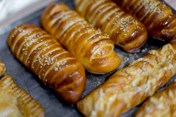 istock different kinds of pastry in a modern bakery 1124715652