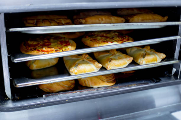 istock different kinds of pastry are being cooked 1124716842