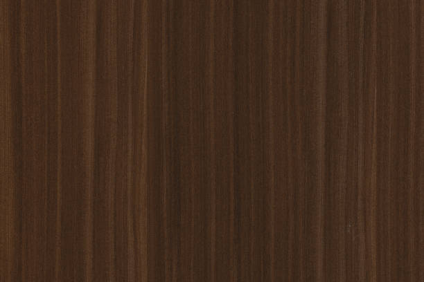 brown walnut timber tree wood grain structure texture background backdrop dark brown walnut timber tree wood structure texture background backdrop walnut wood photos stock pictures, royalty-free photos & images