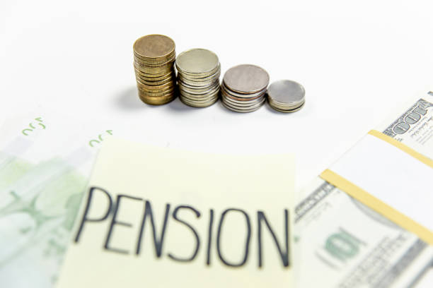 istock retirement fund concept - money and a calculator 1124722500