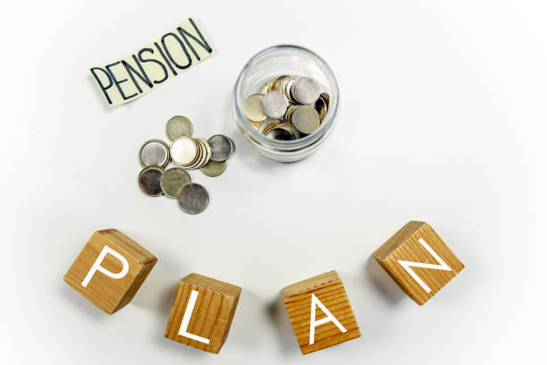 istock retirement fund concept - money and a calculator 1124723065