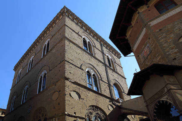 istock Historical buildings in Florence, Italy 1124733643