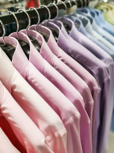 istock Shirt on the clothesline 1124735519