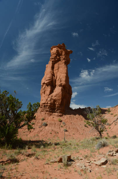 istock Kodachrome Basin Fred Flintstone Spire 1124740273