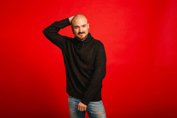 istock Confident Mid Adult Man 1124750112