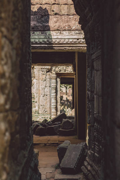 istock Old Ruins Of Building 1124753642