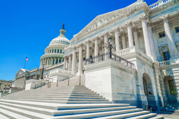 istock United States Capitol (United States Capitol) 1124754253
