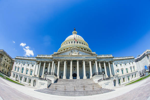 istock United States Capitol (United States Capitol) 1124754352