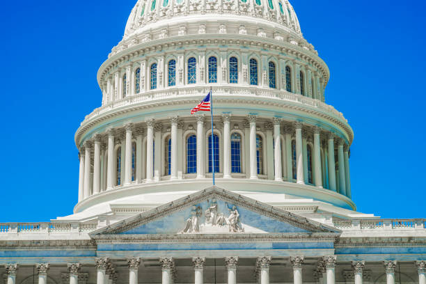 istock United States Capitol (United States Capitol) 1124754387