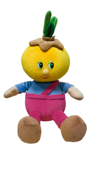 istock toy soft Chipollino 1124754462