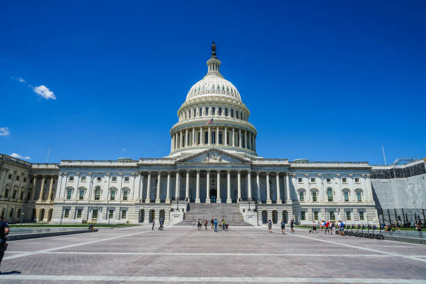 istock United States Capitol (United States Capitol) 1124754749