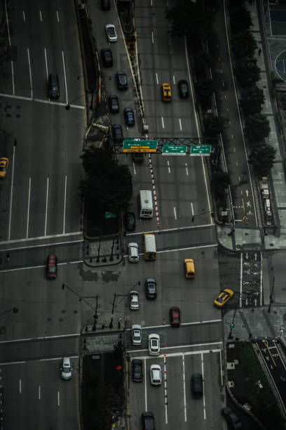 istock The view from the One World Trade Center Building 1124757550